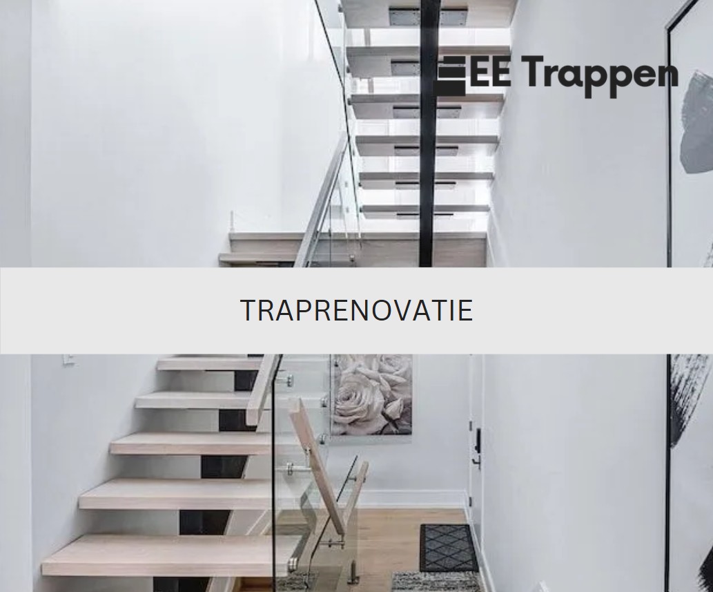 Traprenovatie