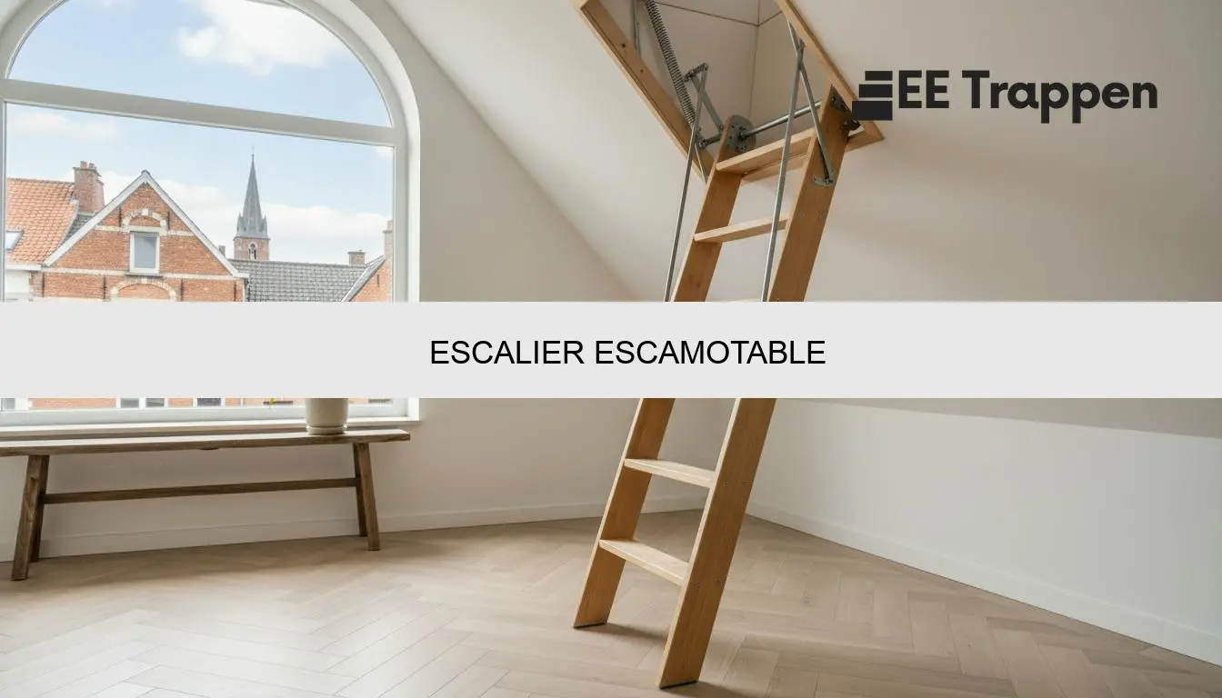 Escalier escamotable prix en conseils 2026